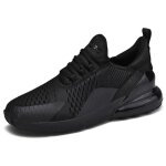 Baskets mode respirante homme - femme insfity - coussin dair sneakers chaussures sport confortable - ...