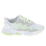 Baskets mode sneakers femmes adidas ozweego blanc civepo Baskets mode sneakers femmes adidas ozweego blanc civepo