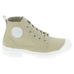 Baskets mode sneakers femmes palladium pampa sp20 hi beige