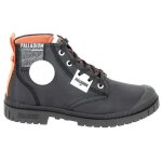 Baskets mode sneakers femmes palladium sp20 overlab noir