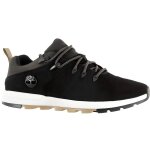 Baskets mode timberland sprint trekr 151 blk - homme - dessus synthtique - fermeture lacets