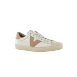 Baskets mode - victoria - 1126142 497 cuarzo - homme - lacets - textile