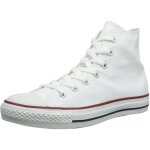 Baskets montantes blanc mixte - converse - ctas core hi - lacets - plat - textile Baskets montantes blanc mixte - converse - ctas core hi - lacets - plat - textile