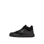 Baskets montantes calvin klein jeans ref 61424 0gt noir