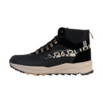 Basket montante cuir napapijri vortec - noir