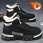 Baskets montantes - ecelen - chaussure homme suédé - cuir - sport mode - lacets - marron Baskets montantes - ecelen - chaussure homme suédé - cuir - sport mode - lacets - marron