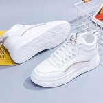 Baskets montantes pour femme sport chaussures de running