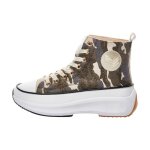 Basket montante - kaporal - christa - femme - camouflage - fermeture  lacets - confort exceptionnel
