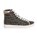 Baskets montantes pour femme 43f2nvfe6b - brun