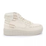 Baskets montantes off white 49dl302816430 t36 au 41 femme dockers