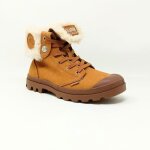 Palladium basket montantes marron - 97962 - 237 - m ma 39