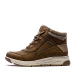 Baskets marron femme relife jolace
