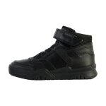 Basket montante  scratch geox perth - noir