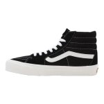 Basket montante - vans - sk8 - hi vr3 - noir / blanc - adulte - lacets