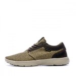 Baskets moutarde homme supra hammer run