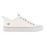 Chaussures mustang 1376308 001 - blanc blanc