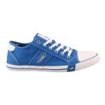 Chaussures mustang mustang 4058 - 310 bleu