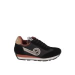 Basket - no name - city run jogger suede / camper - adulte - lacets - mixte - noir - daim - nubuck - ...