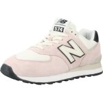 Basket - new balance - 136378 - rose - femme - lacets