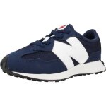 Basket - new balance - 139167 - bleu - enfant - garçon - lacets - plat - synthétique Basket - new balance - 139167 - bleu - enfant - garçon - lacets - plat - synthétique