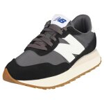 Baskets new balance 237 ms237ga - femme - noir blanc - 36. 5 eu