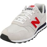 Baskets - new balance - 373 - standard width - - homme - bleu blanc