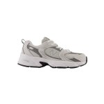 Baskets new balance 530 gris - mixte - lacets