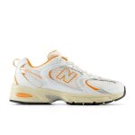 Basket new balance 530 - mr530eb - mixte - cuir - fermeture lacets