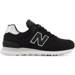 Baskets - new balance - 574 ho2 - noir - lacets - synth�tique