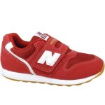 Baskets new balance 996 rouge - mixte / enfant - scratch - textile Baskets new balance 996 rouge - mixte / enfant - scratch - textile