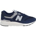 Baskets - new balance - 997 - homme - cuir - bleu