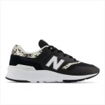 Basket new balance 997h - new balance - cw997 - hpj - noir - synthtique - lacets - mixte