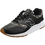 Baskets - new balance - 997h - femme - noir zebra