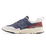 Basket new balance 997h - textile et mesh cuir - bleu marine Basket new balance 997h - textile et mesh cuir - bleu marine