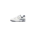 Basket new balance bb550 - new balance - cuir - lacets - plat