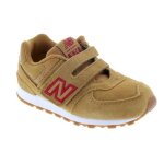 Baskets new balance garon - marron - taille 235