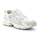 Baskets - new balance - gr530 - homme - beige / angora - textile