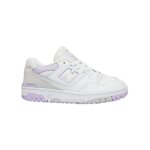 Baskets new balance gsb550 blanc gar�on fille