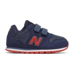 Baskets - new balance - iv500 - enfant - lacets - textile Baskets - new balance - iv500 - enfant - lacets - textile