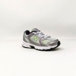 Baskets - new balance - iz530 - mtallique - vert - enfant - lastique