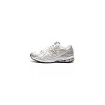 Basket new balance m1906 - mixte - gris - empeigne en maille - amorti n - ergy - abzorb sbs