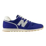 Baskets - new balance - ml373 - talon plat - cuir - lacets Baskets - new balance - ml373 - talon plat - cuir - lacets