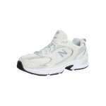 Basket new balance mr530 - blanc - synthtique - adulte - mixte - lacets - plat