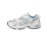 Basket new balance mr530sgb - blanc - homme - lacets - synthtique