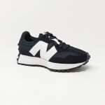 Baskets - new balance - ms327 - femme - lacets - noir