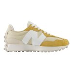 Chaussures new balance 327 beige / marron