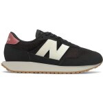 Baskets - new balance - ws237hr1 - femme - noir - polyester - lacets