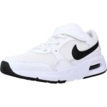 Chaussure nike modèle air max sc little - coleur blanc Chaussure nike modèle air max sc little - coleur blanc