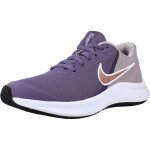 Basket - nike - 111262 - violet - enfant - lacets