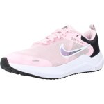 Basket nike 124448 rose 375 - enfant - fille - lacets